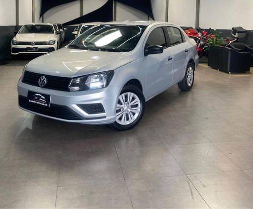 VOLKSWAGEN VOYAGE 1.6 MSI TOTALFLEX 4P MANUAL VOLKSWAGEN VOYAGE 1.6 MSI TOTALFLEX 4P MANUAL
